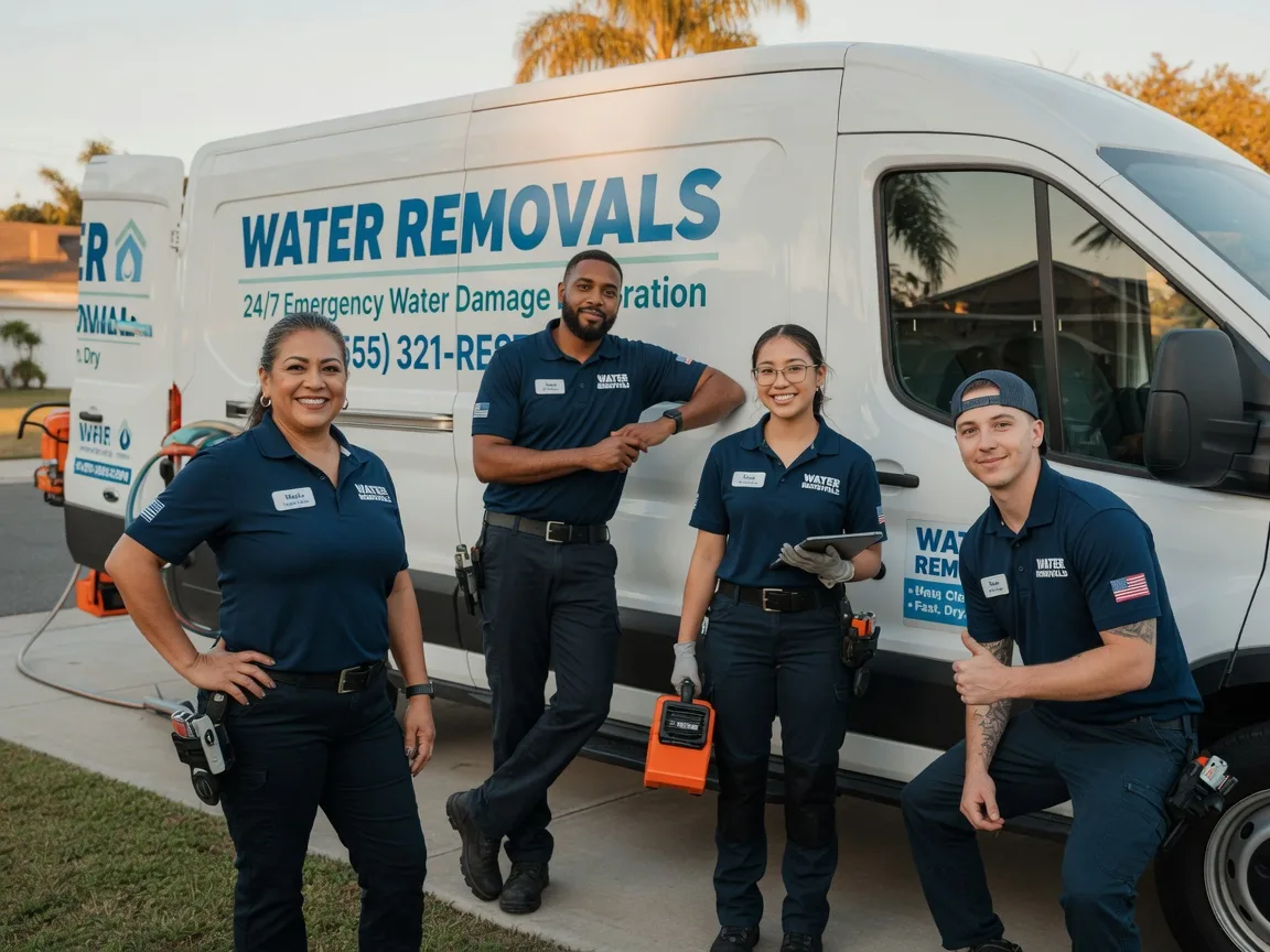 Water Removal company in Stockbridge, WI