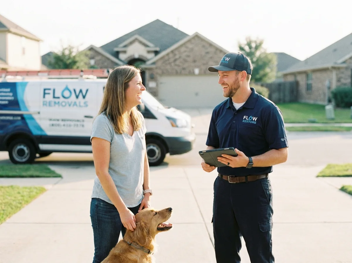 Water Removal Stockbridge, WI FAQs